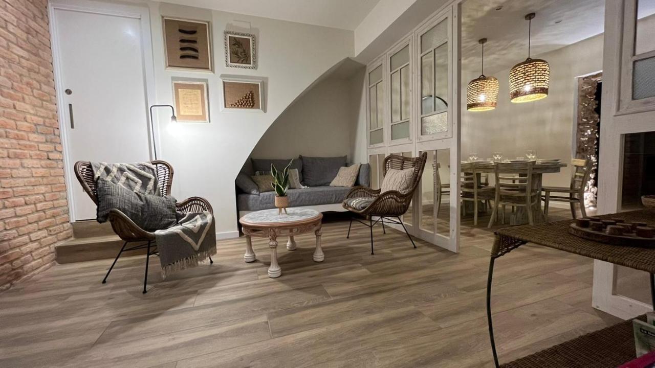 Arrels Apartaments L'Ampolla Eksteriør billede