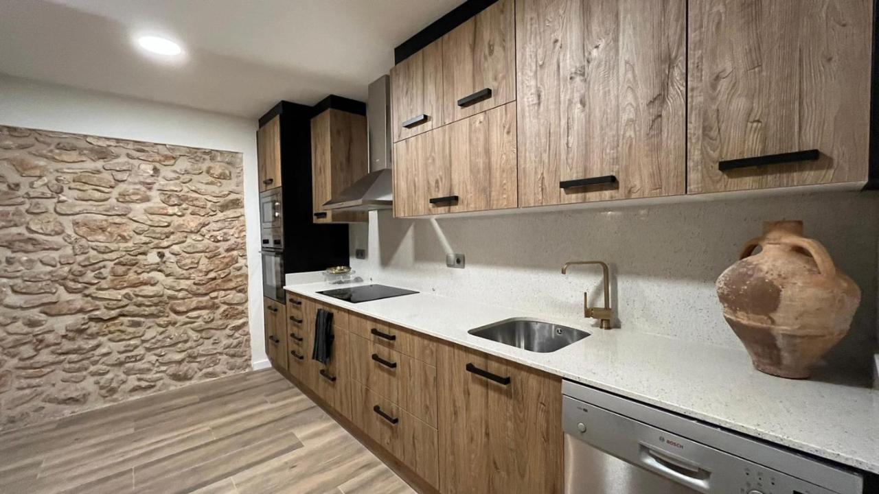 Arrels Apartaments L'Ampolla Eksteriør billede