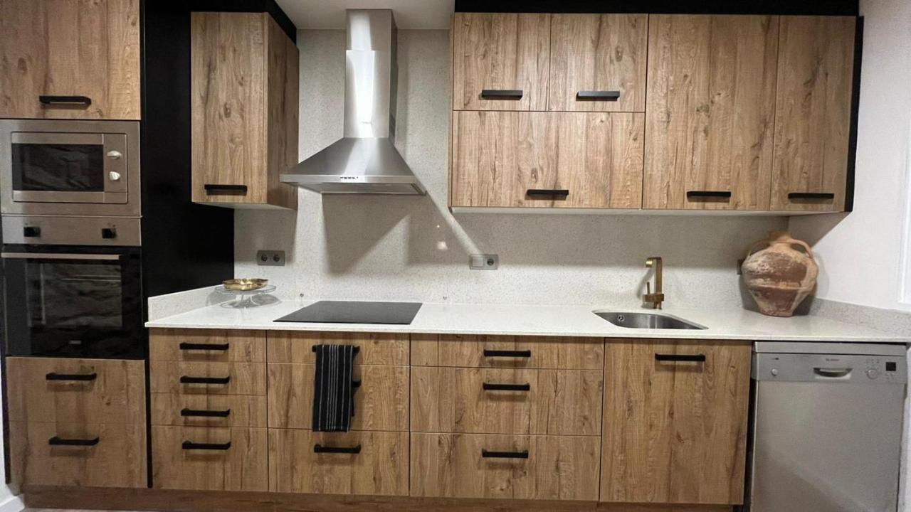 Arrels Apartaments L'Ampolla Eksteriør billede