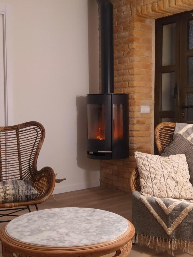 Arrels Apartaments L'Ampolla Eksteriør billede