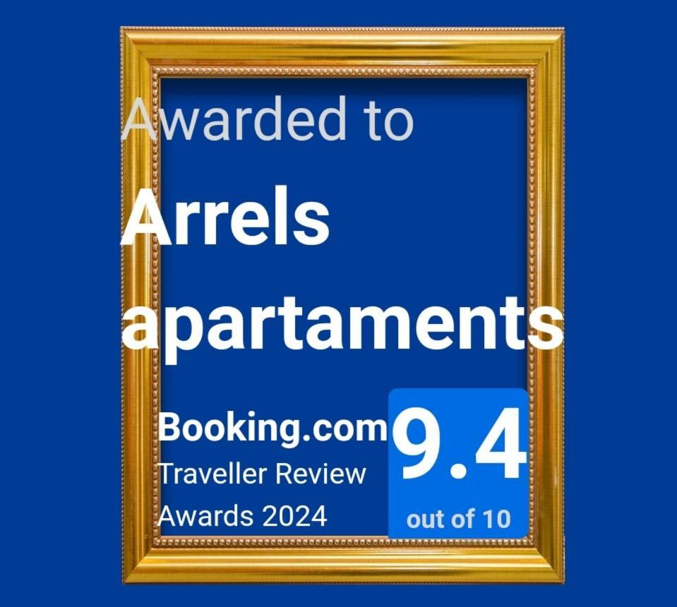 Arrels Apartaments L'Ampolla Eksteriør billede